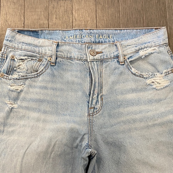 American Eagle Low-Rise Skater Jeans - Picture 3 of 13